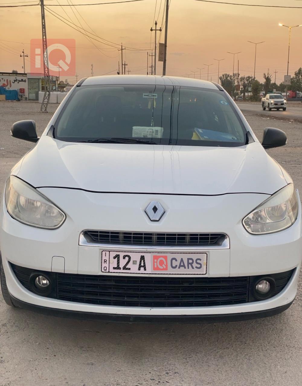 رينو فلوينس